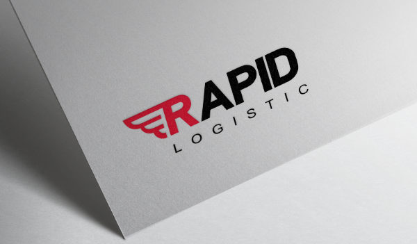 Rapid Logistic Logo